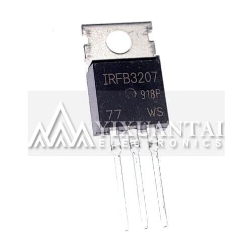 10pcs/lot original IRFB23N15DPBF FB23N15D IRFB3206GPBF FB3206G IRFB3207ZPBF FB3207Z IRFB32N20D TO220
