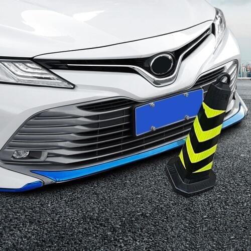 Stainless Steel Front Bumper Protector Guard Lid Fog Cover Molding Cover Trim For 18 Toyota Camry 2018 2019