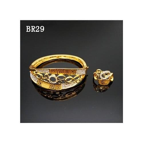 QMXD Golden Bracelets