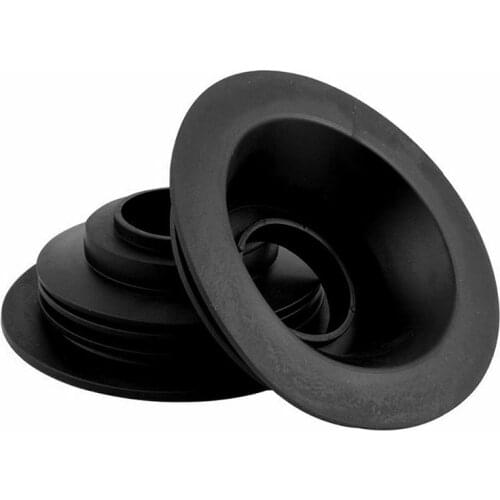 1Pcs For H1 H3 H4 H7 H8 H9 H11 Headlight Lamp Light Rubber Dust Cover Car Motorcycle LED Headlight Bulb Waterproof Dust Cover