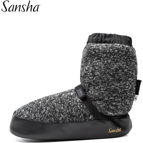 Dance Shoes Sansha China
