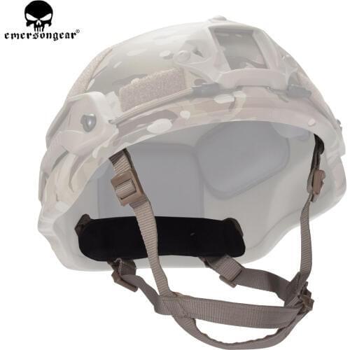 EMERSONGEAR MICH Helmet Retention System H-Nape Protective Ajustable Helmet System BD5660