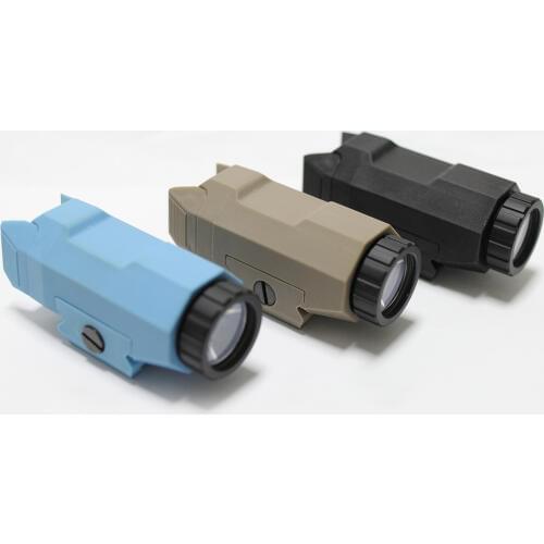 SPINA Tactical Weapon APL Pistol Light Constant Momentary Strobe Flashlight LED White Light For Hunting shooting