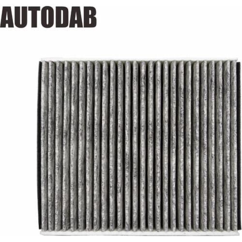 Carbon Cabin Filter for 2005- FORD FOCUS 2 1.6 1.8 2.0 8687389 1394952 4M5J-19G244-AA CU2440 T53