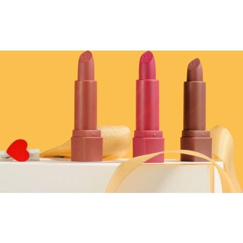 Ink Airy Velvet Lipstick | High-Pigmentation, Lightweight, Soft, Long-Lasting, Smudge-Resistant | Daily Rose
