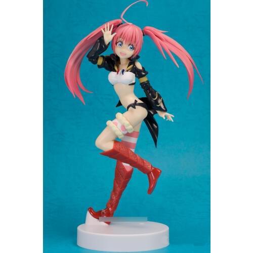 Japanese original anime figure That Time I Got Reincarnated as a Slime Milim Nava action figure collectible model toys for boys