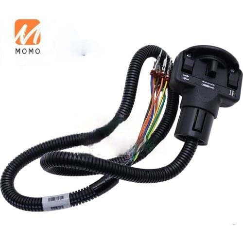 Construction Machinery Parts Four-Switch Handle