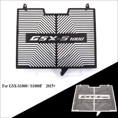Motorcycle Radiator Guard Protection Cover For SUZUKI GSX-S 1000/1000F GSX-S1000 GSX-S1000F GSXS1000 GSXS1000F GSX S1000/S1000F