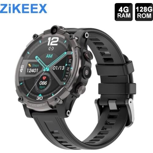 ZiKEEX Sim Card Watch
