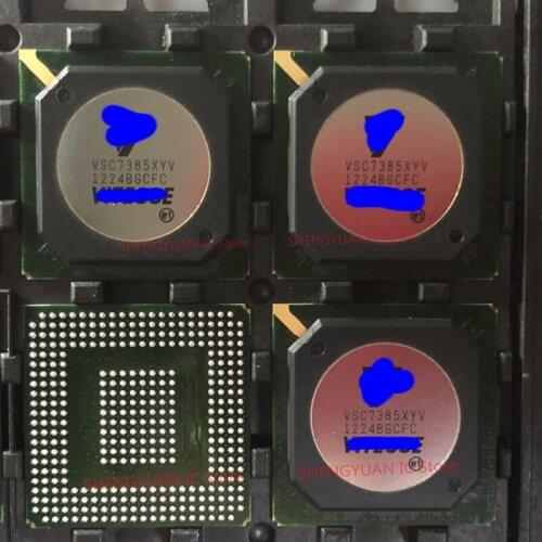 1 pcs/lot VSC7385XYV VSC7385 BGA364 IC INTERFACE CONTROLLER 100% new imported original 100% quality