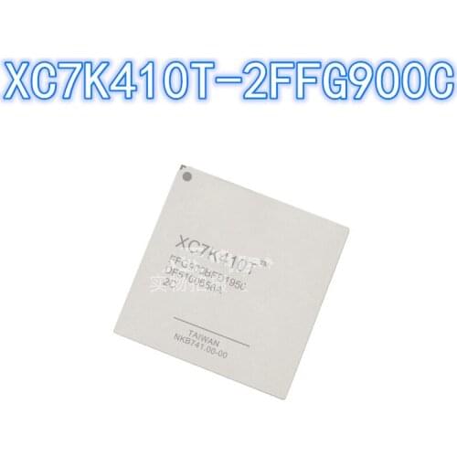 1PCS Original XC7K410T-2FFG900C BGA-900 XC7K410T BGA900 Embedded-FPGA Field Programmable Gate Array