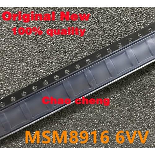 2pcs/lot NEW MSM8916 6VV CPU