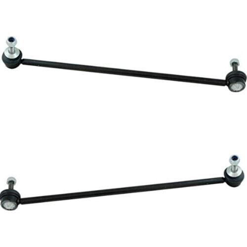 2pcs Front stabilizer link Sway Bar links 31306781545 31306781546 for BMW 7er E65, E66 745d E67 735i 740 745 760 750 730 i