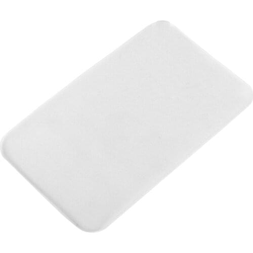 For Eyelash Extension Silicone Pads, Eyelash Pad Pallets, 5pcs Set