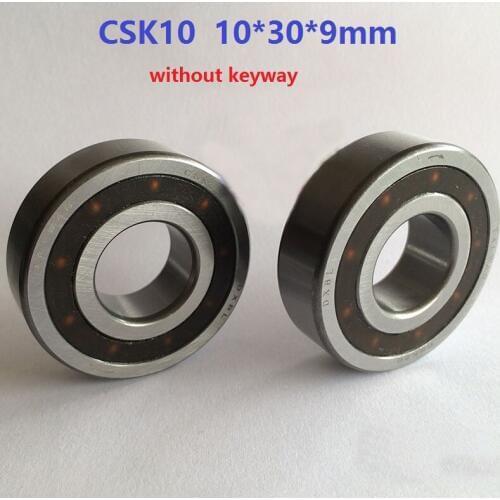50pcs CSK10 One Way Clutch Bearing 10*30*9 mm