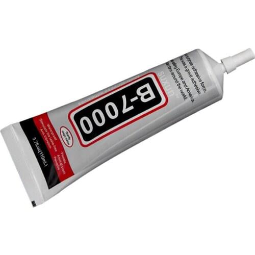 B-7000 Adhesive Multi-Function Glues Paste Adhesive Suitable for Glass Wooden Jewelery B99