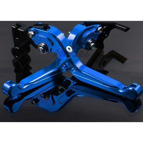 For Yamaha V-MAX V MAX VMAX 2009 2010 2011 2012 2013 2014 2015 2016 Motorcycle CNC handbrake Brake Clutch Lever handle Levers