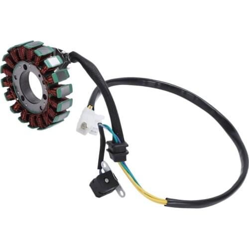 Motorcycle Alternator Generator For Suzuki GN250 GN 250 Magneto Stator Magneto Coil 250cc Charging Coils