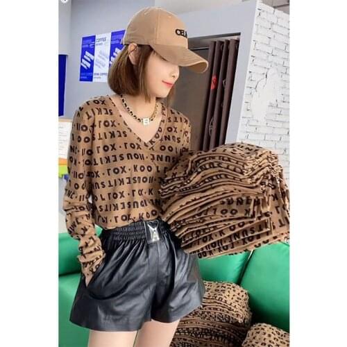 Женские футболки с длинным рукавом GIOIO China At AliExpress