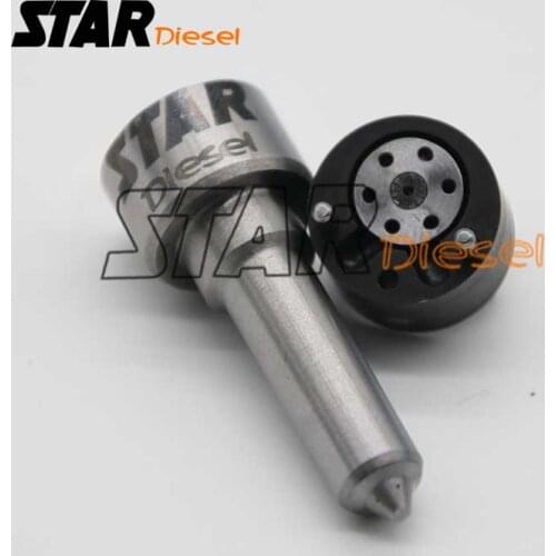 Overhaul Kits Diesel Fuel Injector Sprayer Control L157PBD(L157PRD) Valve 9308-621C(28440421) For EJBR03401D,EJBR04701D