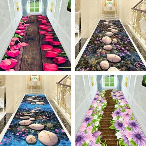 Creative Design 3d Sights Print Carpets for Living Room Study Bedside Full Shop Large Area Rug and Carpet Yoga Floor Mat Tapete