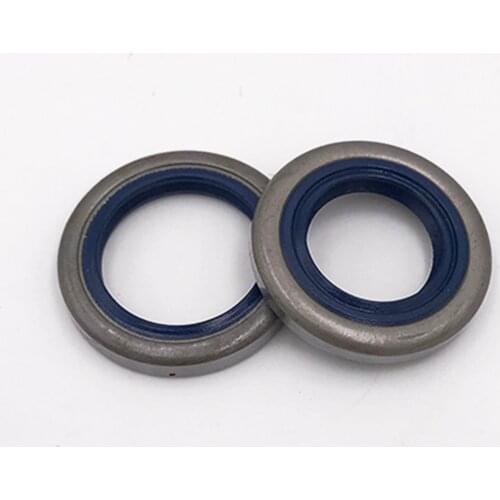 2pcs Oil Seals For Husqvarna 40 365 371 357 359 51 55 257 262 254 XP