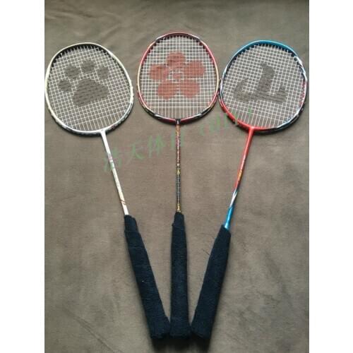 Logo on the Badminton Racket Stencile Card String Accessory 80 Models for Choosing Can be Customized L2084SPE
