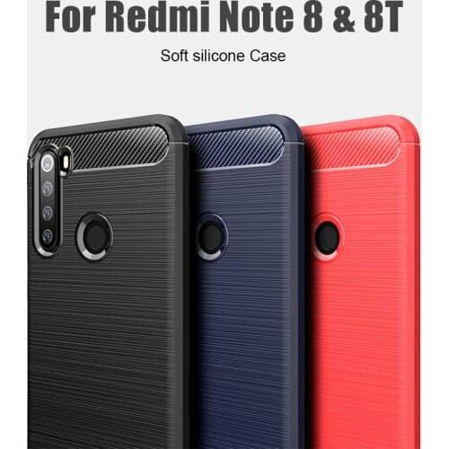 NONMEIO Phone Cases Xiaomi Redmi Note 8