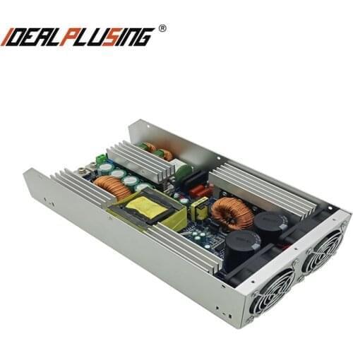 AC 110V-240V TO 0-24V 0-36V 0-48V 0-60V 0-72V 0-110V 0-150V DC 2000W PFC Switching Power Supply 1-year warranty