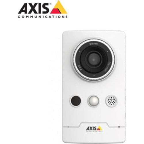AXIS M1065-LW Network Camera Full-featured wireless HDTV 1080p camera with edge storage
