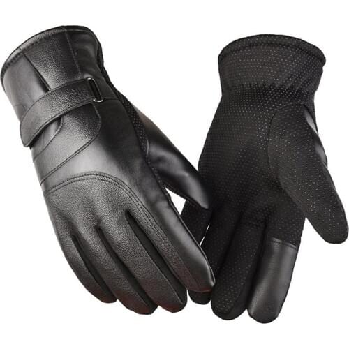 Touch Screen Winter Ski Gloves Waterproof And Windproof Suitable For Motorcycle Riding Bicycle Riding Snow Sports