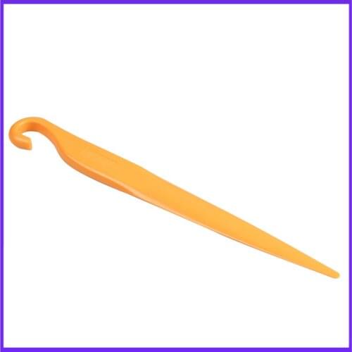 1pcs Plastic Spatula Cake Stripping Knife Cutting Blade Butter Spreader Decorating Tools Easy For Cake Mold Release Baking Tools