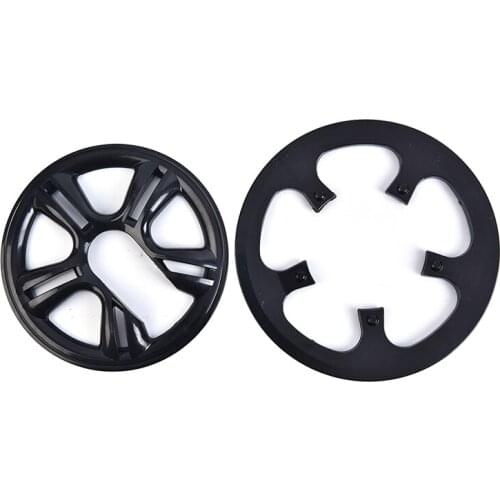 1pc Bicycle Sprocket Crankset Crank Guard Protector Bike Chain Wheel Accessories