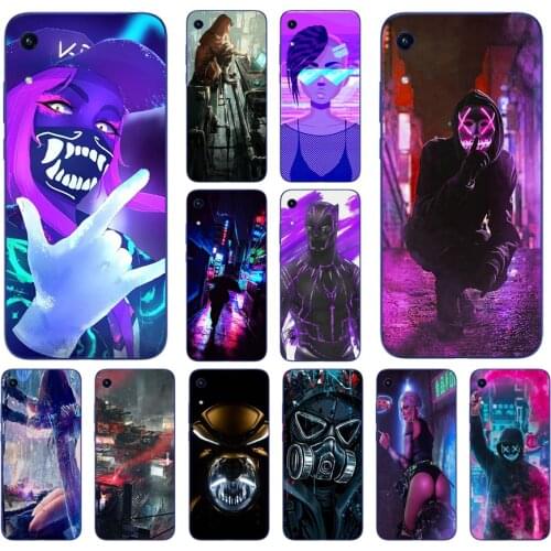 70 Street Brand Boy Girls Silicone TPU Protective Cover Phone Case On Case For Huawei Honor 8A 8S 9A Prime 10i 20i Case Soft