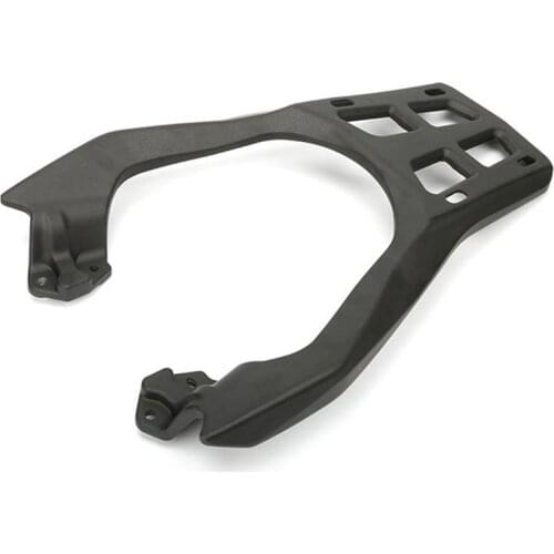 Motorcycle Aluminum Rear Luggage Rack Mi0125 Luggage Rack Strong Ability Tail Box Bracket Shelf Bracket