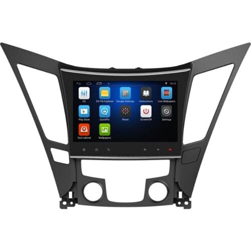 Android 10 Car dvd for Hyundai Sonata /i40/i45/i50 2011 2013 2014 car radio multimedia player gps support 4G