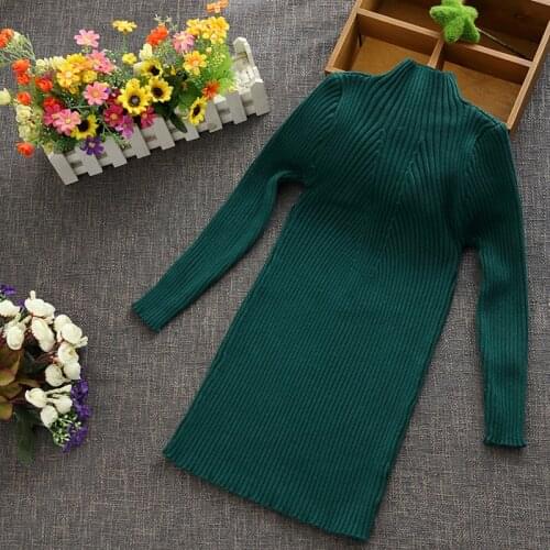 Armiciya Warm Sweaters For Girls