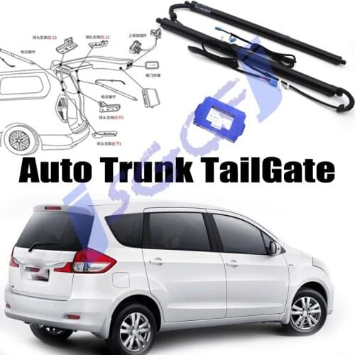 Car Power Trunk Lift Electric Hatch Tailgate Tail gate Strut Auto Rear Door Actuator For Suzuki Tour M NC