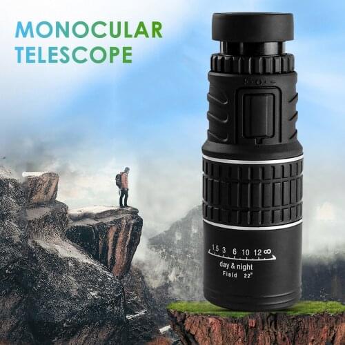 Beileshi Monocular Telescope 30*52 High Resolution Telescope 10X Focusing Monocular for Outdoor Fishing Traveling Watching