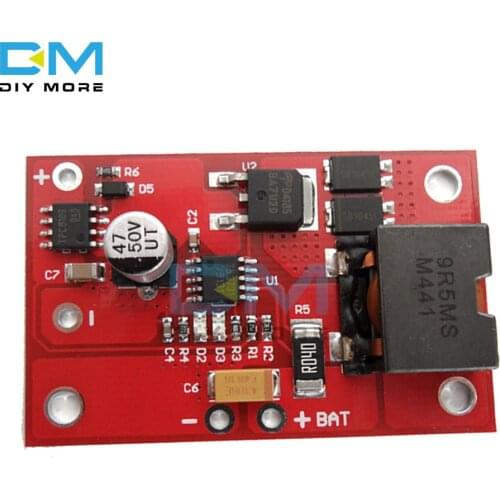 Solar Controller Module 1S Cell Lithium Battery Charging Controller 6V 9V 12V CN3791 CC CV Solar Charger Control Regulator