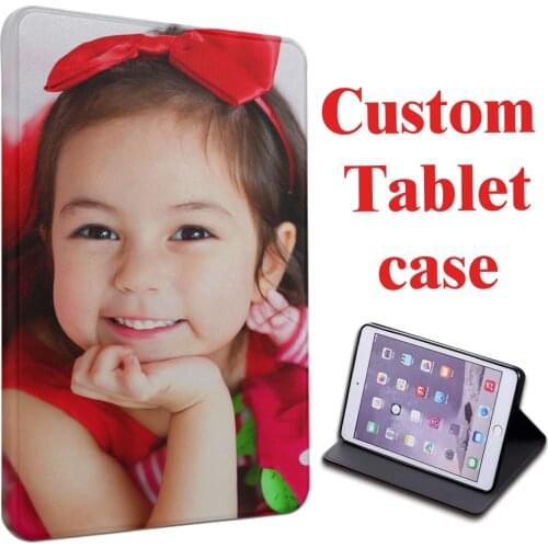 Tab A7 Personalized Photo Tablet Cover For Samsung Galaxy tab A7 Case for Samsung Tab A7 10.4" inches tablet Print Cover Funda