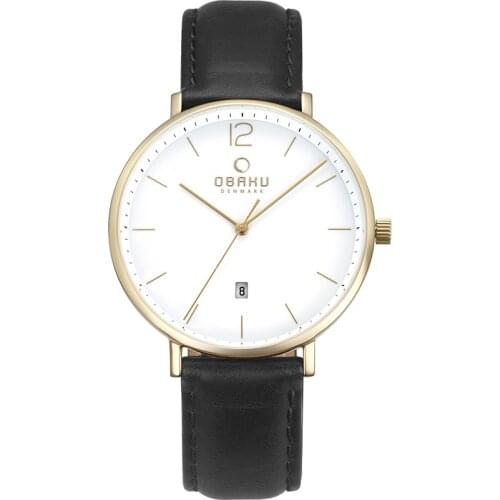 Elixa Mens Quartz Watch