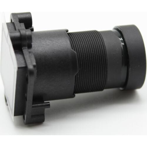 HD Starlight 4mm 6mm CCTV Lens Fixed Iris IR Board F1.6 with IRCUT for IP Camera