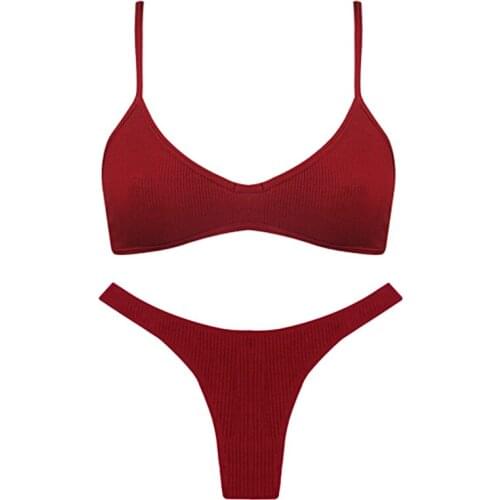 2020 New Sexy Femme Lingerie Set Ladies Cotton Thin Braletes Push Up Bra Sets Beauty Back Women Comfort Underwear Set