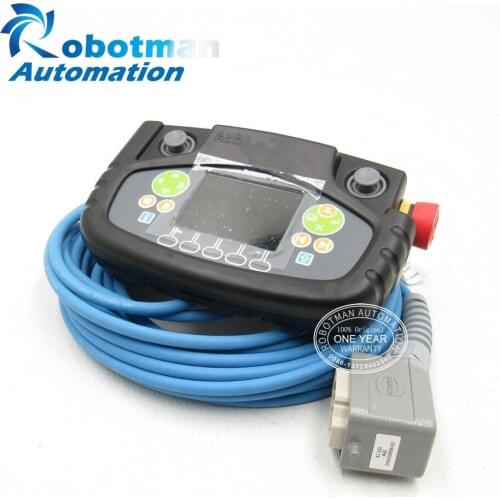 New in box ABB 3HNA024941-001 Teach Pendant For Paint Robot Include Cable With Free DHL/UPS/FEDEX