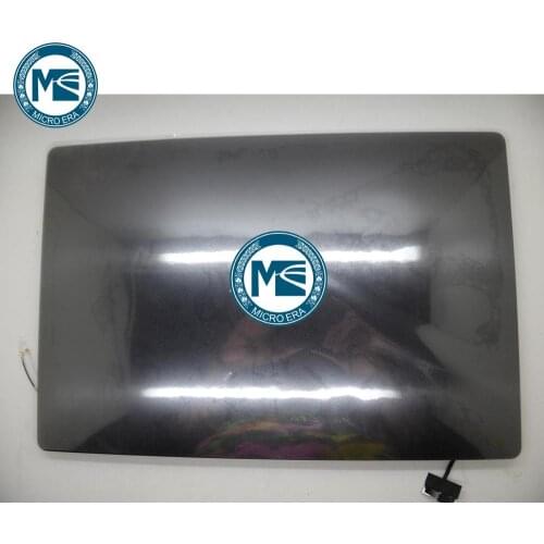New lcd back cover for ASUS N550 N550J N550JA N550JK N550JV N550JX with LCD cable-- Touch version
