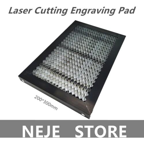Dedicated to Laser Cutting Engraving Pad Backing Plate Honeycomb Panel Work Platform Laser Cutting Machine Accessories