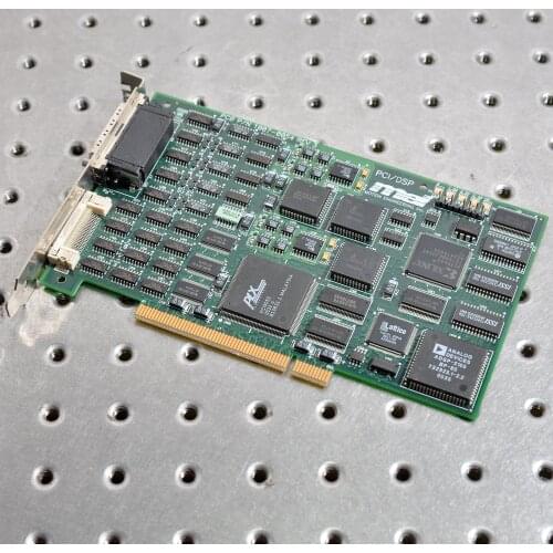 MEI PCI/DSP PCB P/N 1007-0054 REV.3 Servo card of motion control card