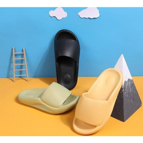 Women Shoes Indoor Summer Spring Men Women Non-slip Unisex Slides Womens Sandals Outdoor Comfortable Soft Slippers Fashion Y