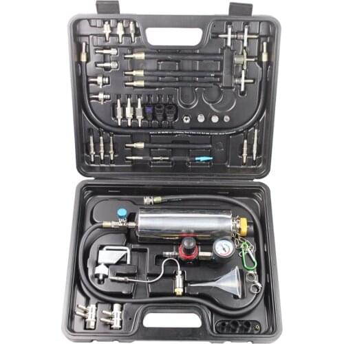 Universal Automotive Non-Dismantle Fuel System Cleaner For Petrol Cars Auto gas online Injector Clean tool